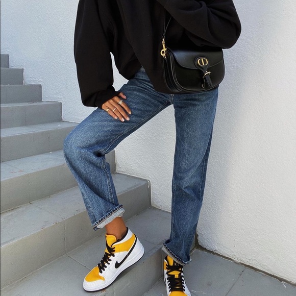 Nike air jordan 1 mid - Picture 6 of 7